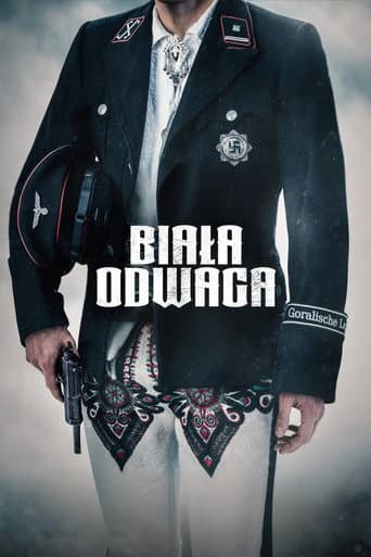 Poster for White Courage