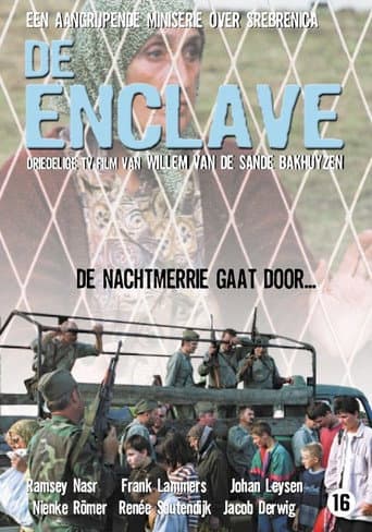Poster for The Enclave
