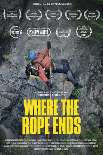 Poster for Where the Rope Ends