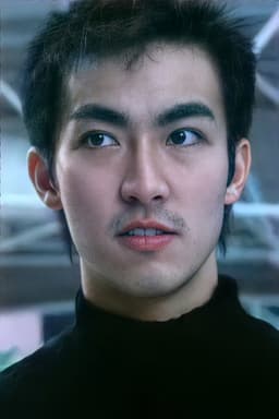 Photo of Horace Lee Wai-Shing