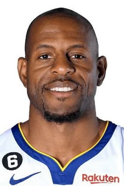 Photo of Andre Iguodala