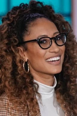 Photo of Elaine Welteroth