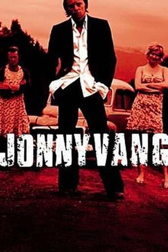 Poster for Jonny Vang