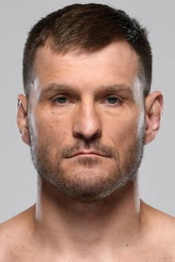 Photo of Stipe Miocic
