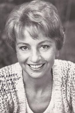 Photo of Clarice Blackburn