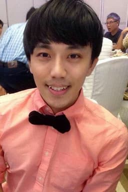 Photo of Hugo Chen