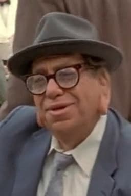 Photo of Martin Charles Warner
