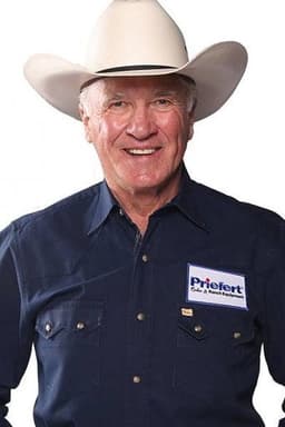 Photo of Larry Mahan