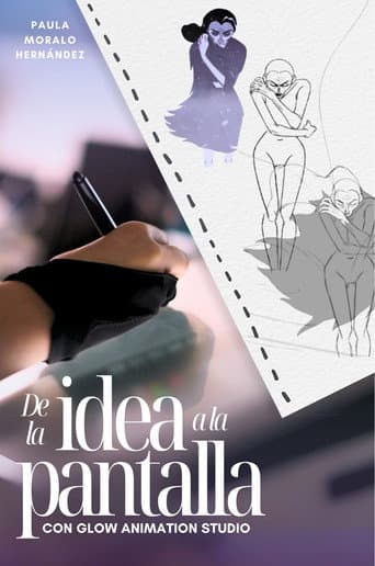 Poster for De la idea a la pantalla con Glow Animation Studio