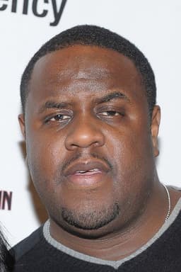 Photo of Jamal Woolard