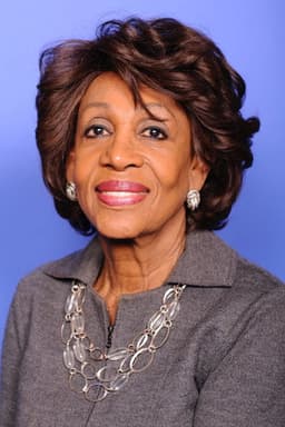 Photo of Maxine Waters