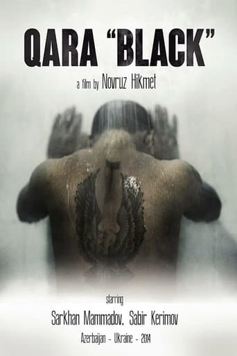 Poster for Black