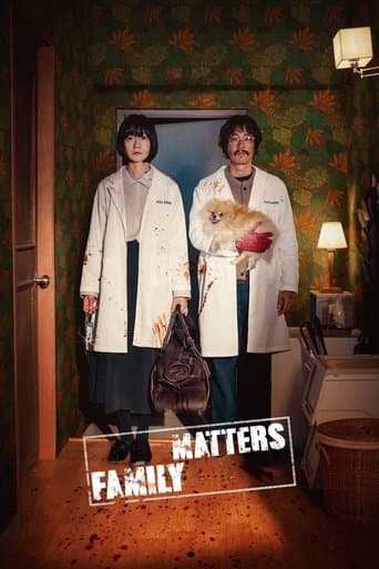 Poster for Family Matters