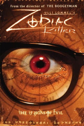 Poster for Zodiac Killer