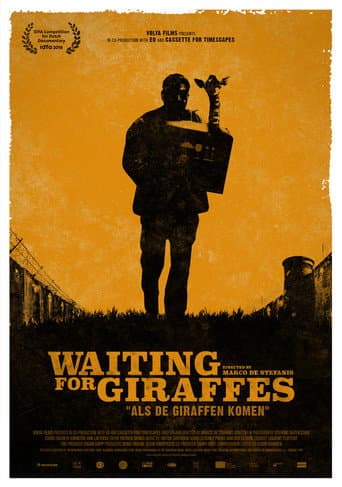 Poster for Waiting For Giraffes