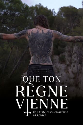 Poster for Thy Kingdom Come