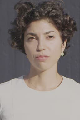 Photo of Mary Jirmanus Saba
