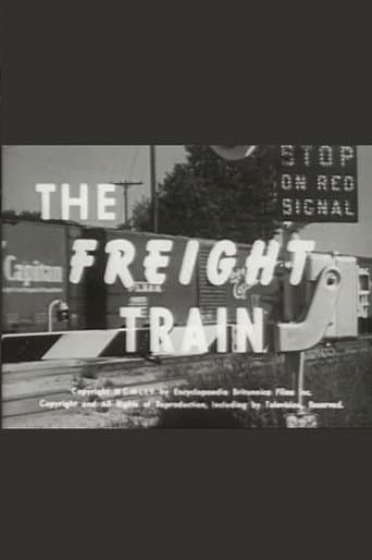 Poster for The Freight Train