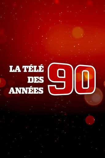 Poster for La Télé des années 90