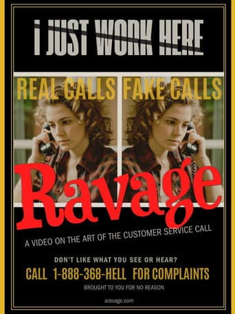 Poster for Ravage