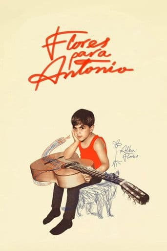 Poster for Flores para Antonio