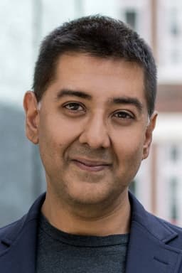 Photo of Imran Ahmed