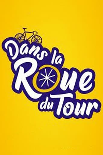 Poster for Dans la roue du Tour