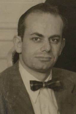 Photo of Bill Finger