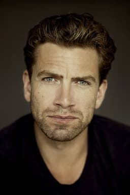 Photo of Nikolaj Lie Kaas