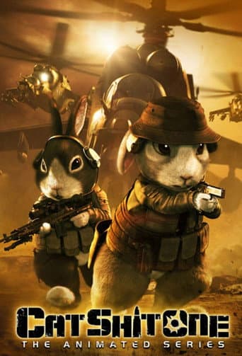 Poster for Cat Shit One