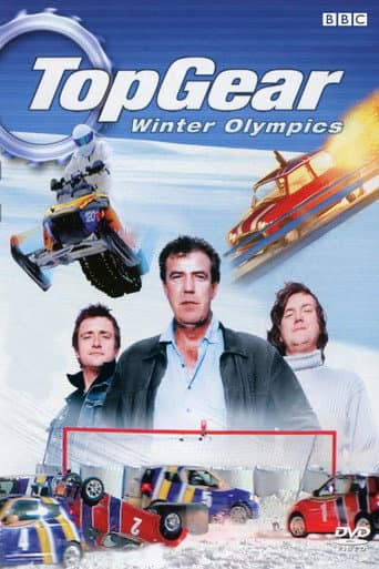 Poster for Top Gear: Winter Olympics Special