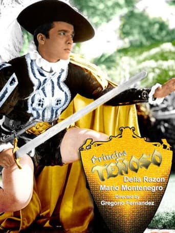 Poster for Prinsipe Teñoso