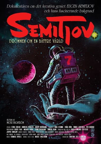 Poster for Semitjov - Dreams for a Better World