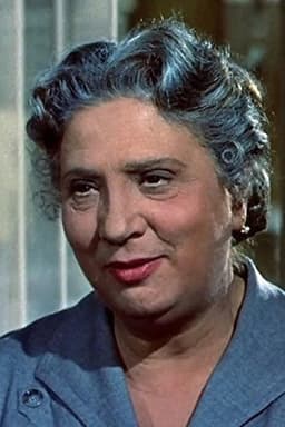Photo of Berta Gersten