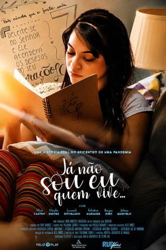 Poster for Já Não Sou Eu Quem Vive