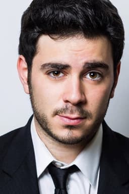 Photo of Grant Rosenmeyer