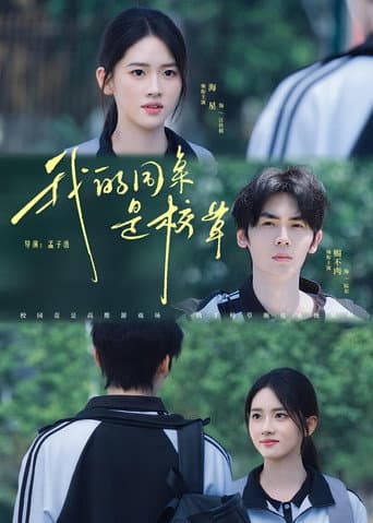 Poster for 我的同桌是校草