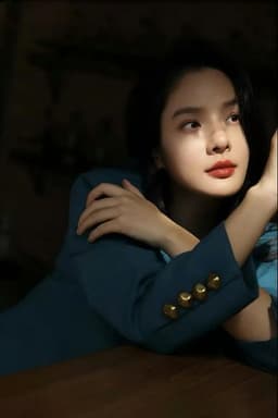 Photo of Zhou Yangyang