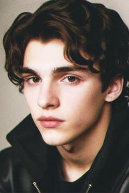 Photo of Jakob William Chambers