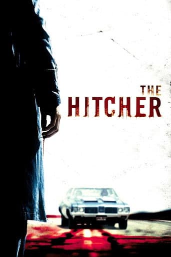 Poster for The Hitcher