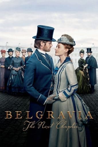 Poster for Belgravia: The Next Chapter