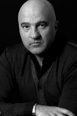 Photo of John van den Heuvel