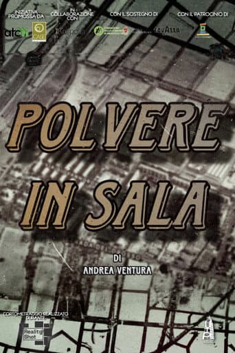 Poster for Polvere in Sala