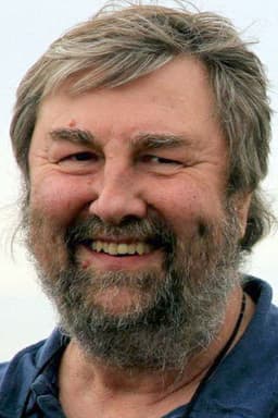 Photo of Mike Parker Pearson