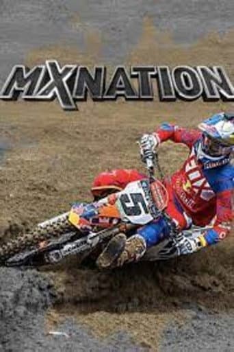 Poster for MX Nation