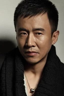 Photo of Jiang Feng