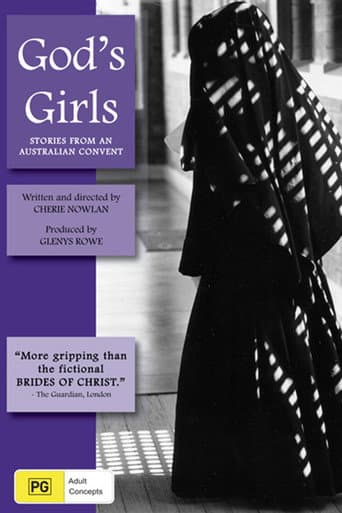 Poster for God's Girls