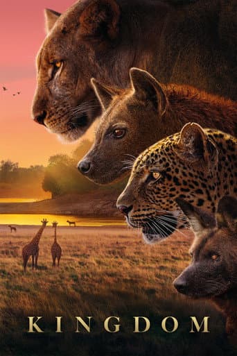 Poster for Kingdom