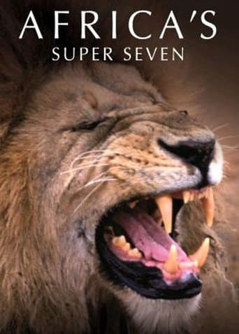 Poster for Africa's Super Seven
