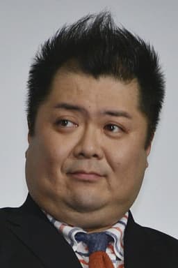 Photo of Ryuichi Kosugi